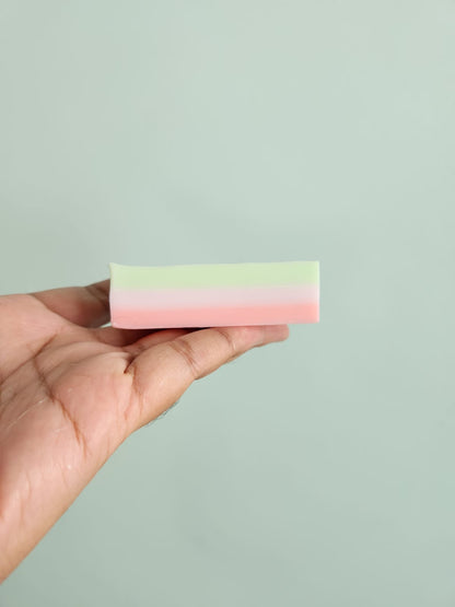 Morning Dew | Goat Milk Soap Bar 100g