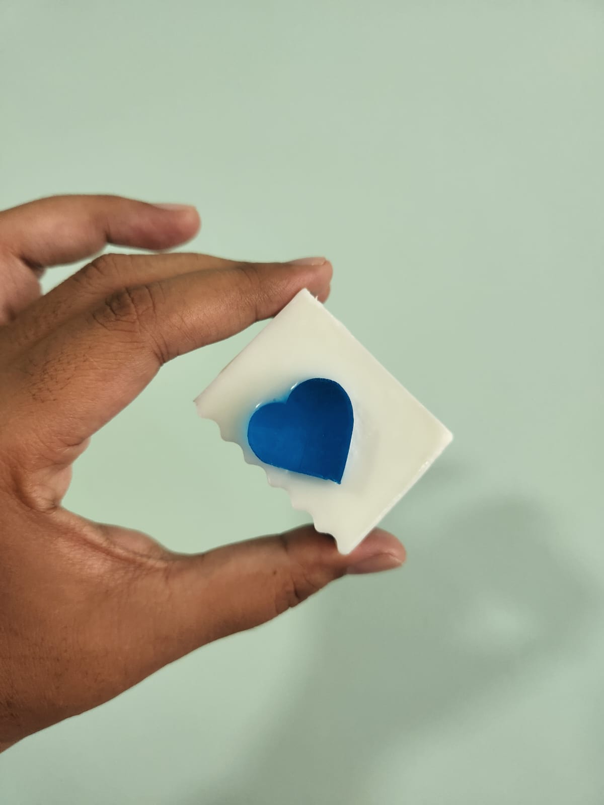 Something Blue | Goat Milk Soap Bar 100g