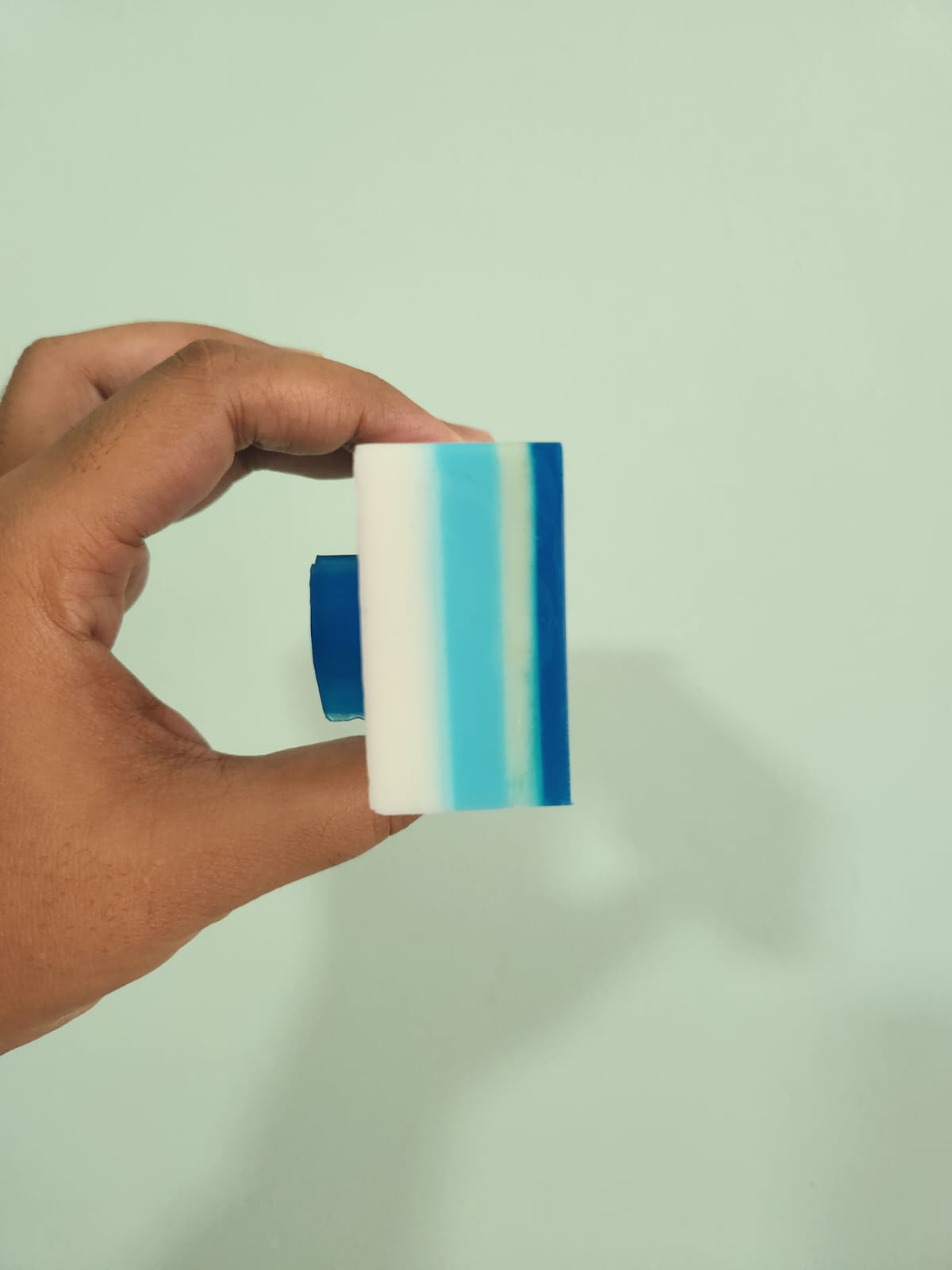 Something Blue | Goat Milk Soap Bar 100g