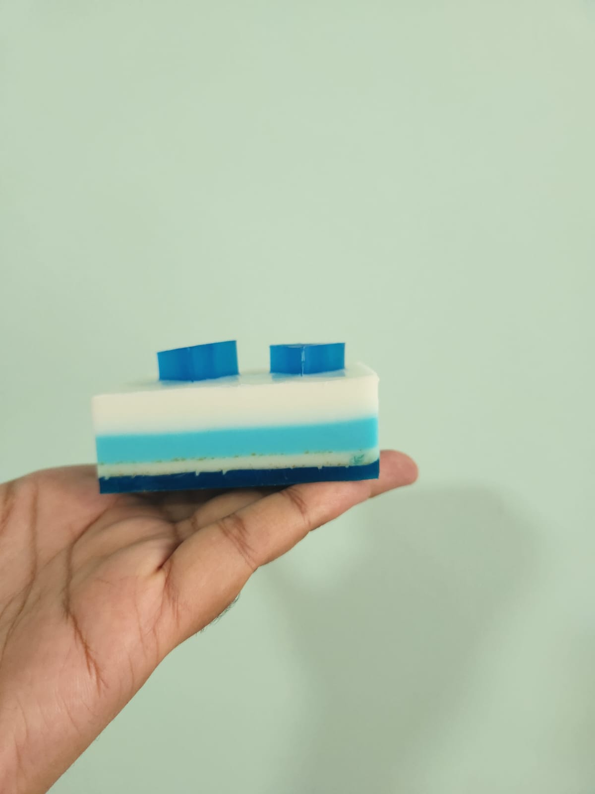 Something Blue | Goat Milk Soap Bar 100g