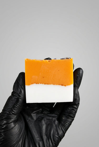 Honey Lavender | Goat Milk Soap Bar est 75-85g