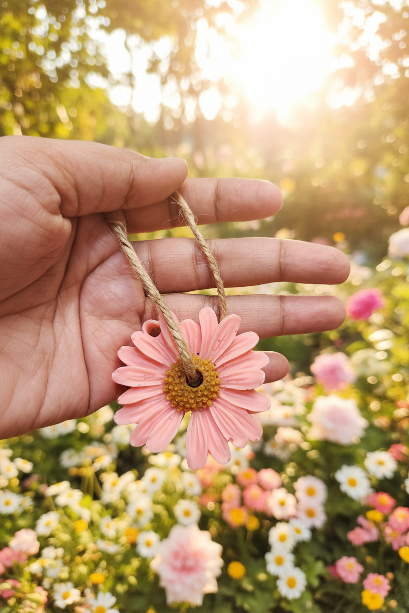 Daisy Charm | Travel Soap 20g