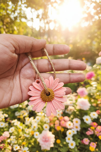 Daisy Charm | Travel Soap 20g