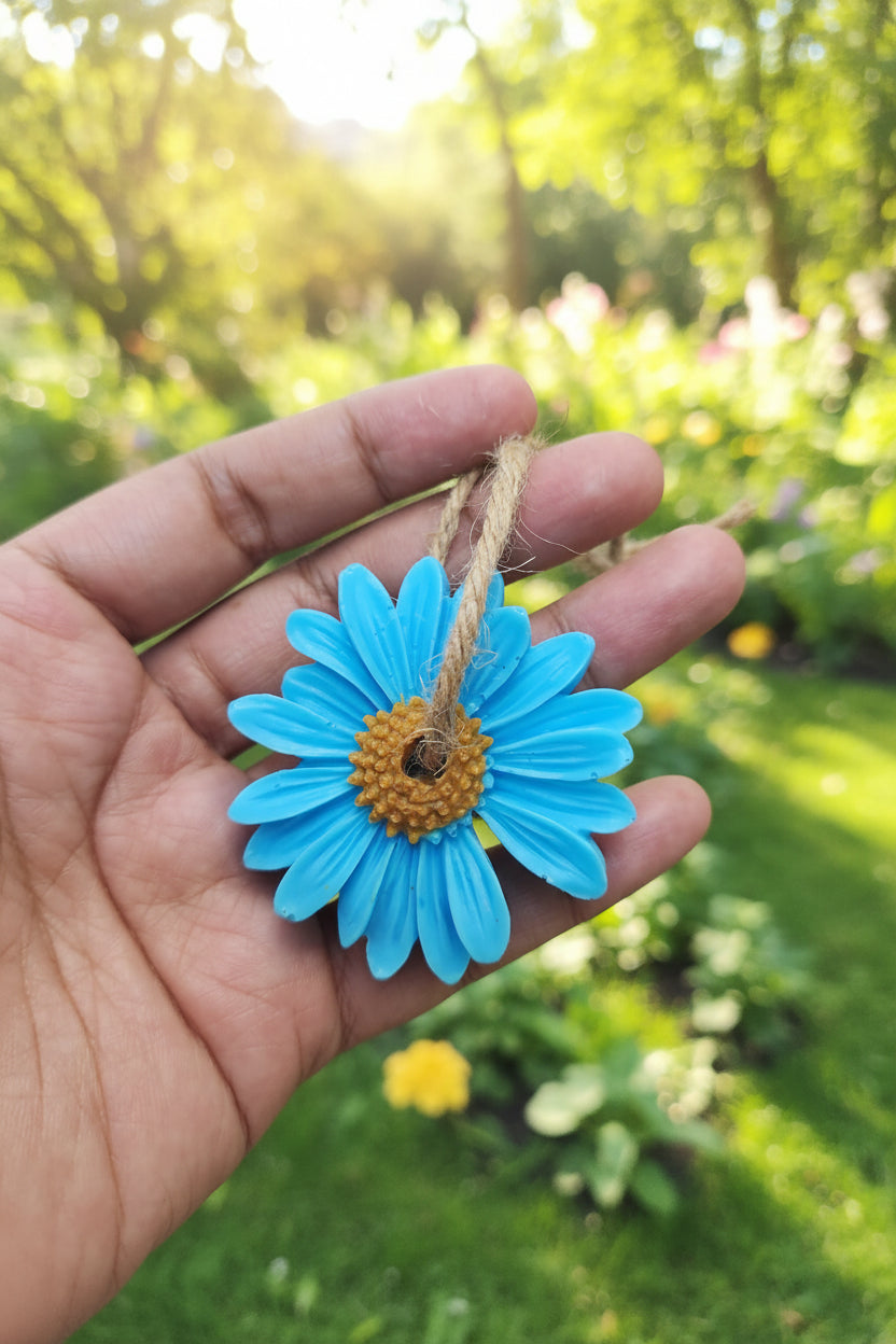 Daisy Charm | Travel Soap 20g