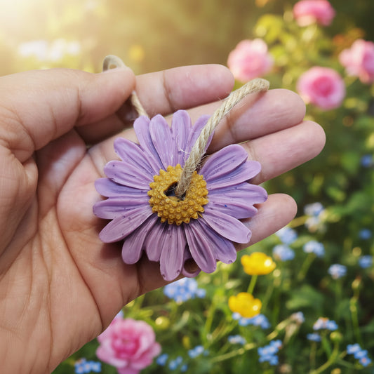 Daisy Charm | Travel Soap 20g