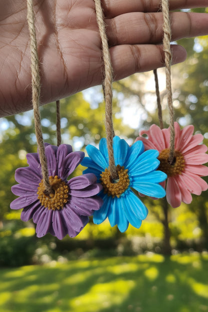 Daisy Charm | Travel Soap 20g