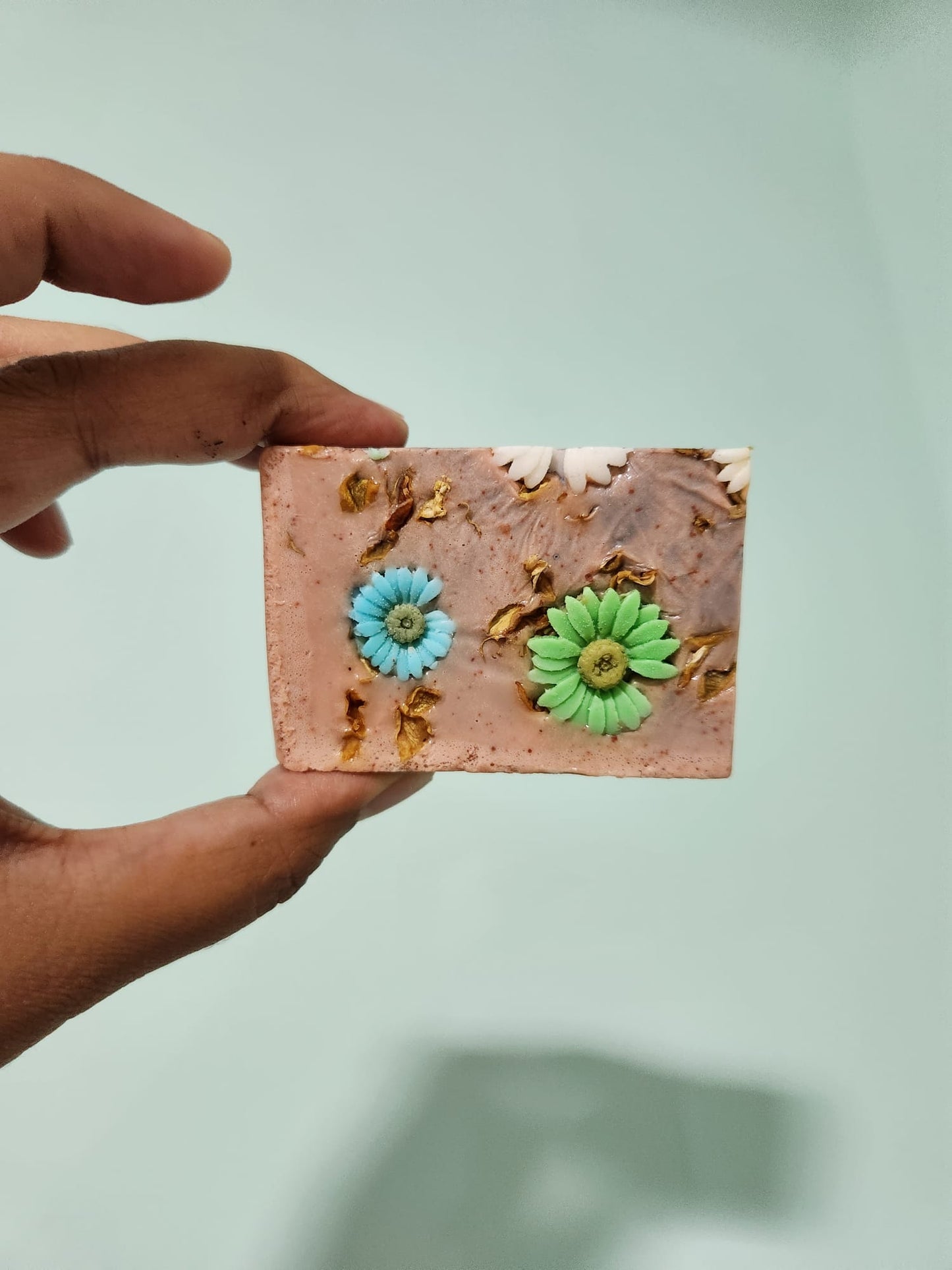 Botanic Balance | Goat Milk Soap Bar 50g / 100g | Tea Tree Essential Oil