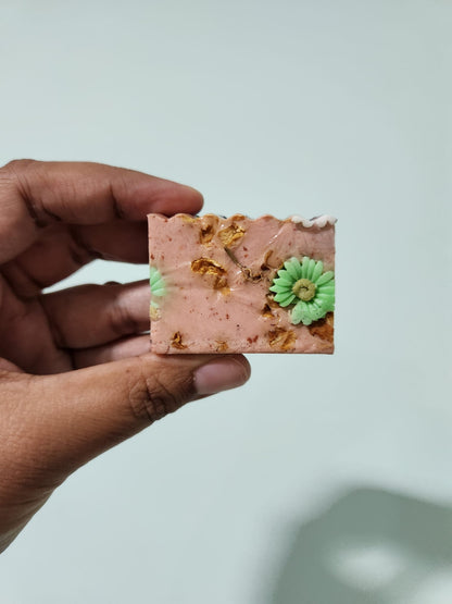 Botanic Balance | Goat Milk Soap Bar 50g / 100g | Tea Tree Essential Oil