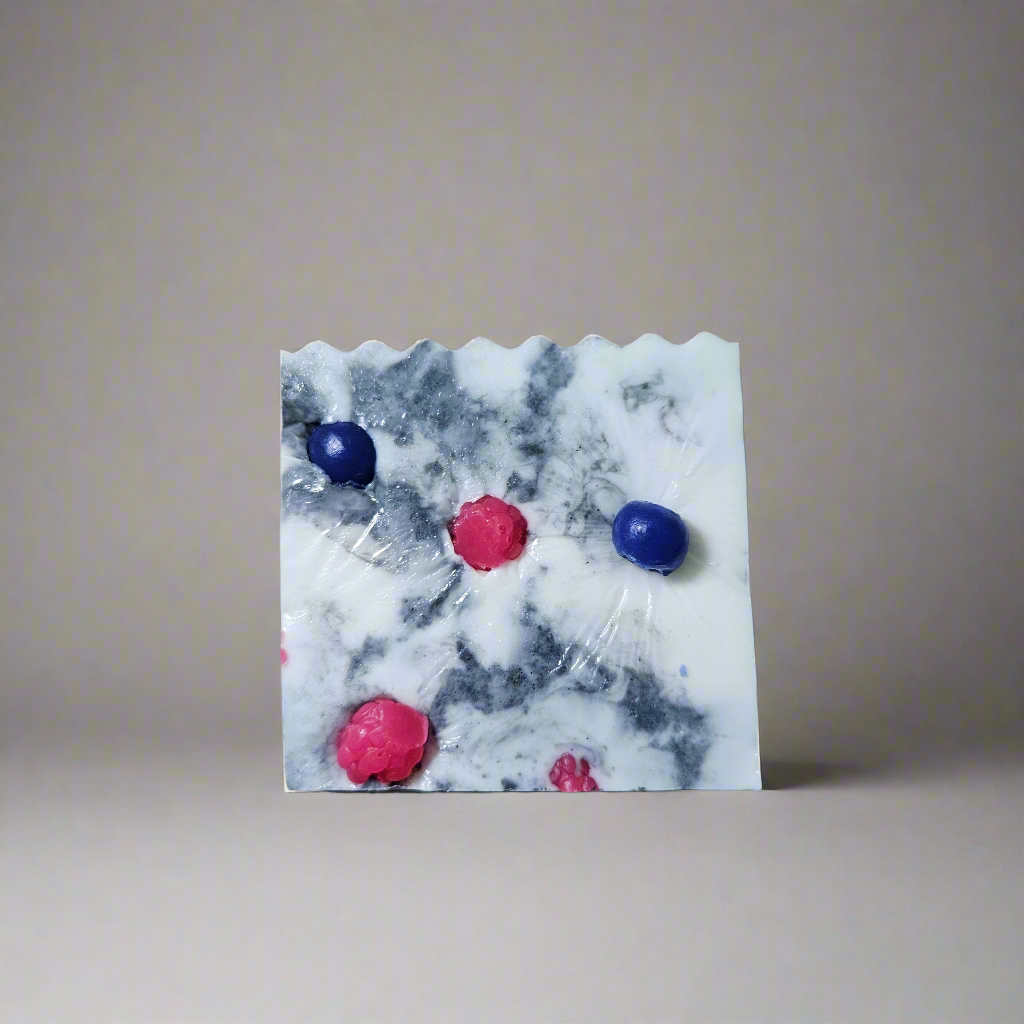 Berry Nice | Goat Milk Soap 50g