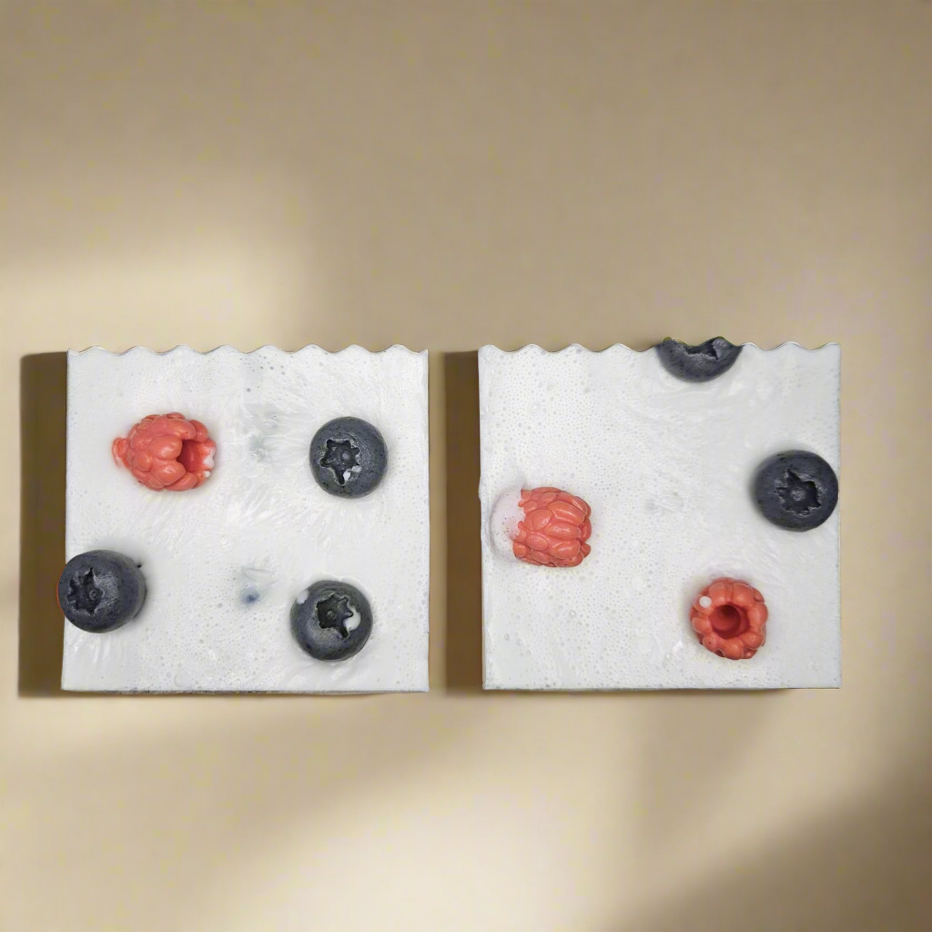 Berry Nice | Goat Milk Soap 50g