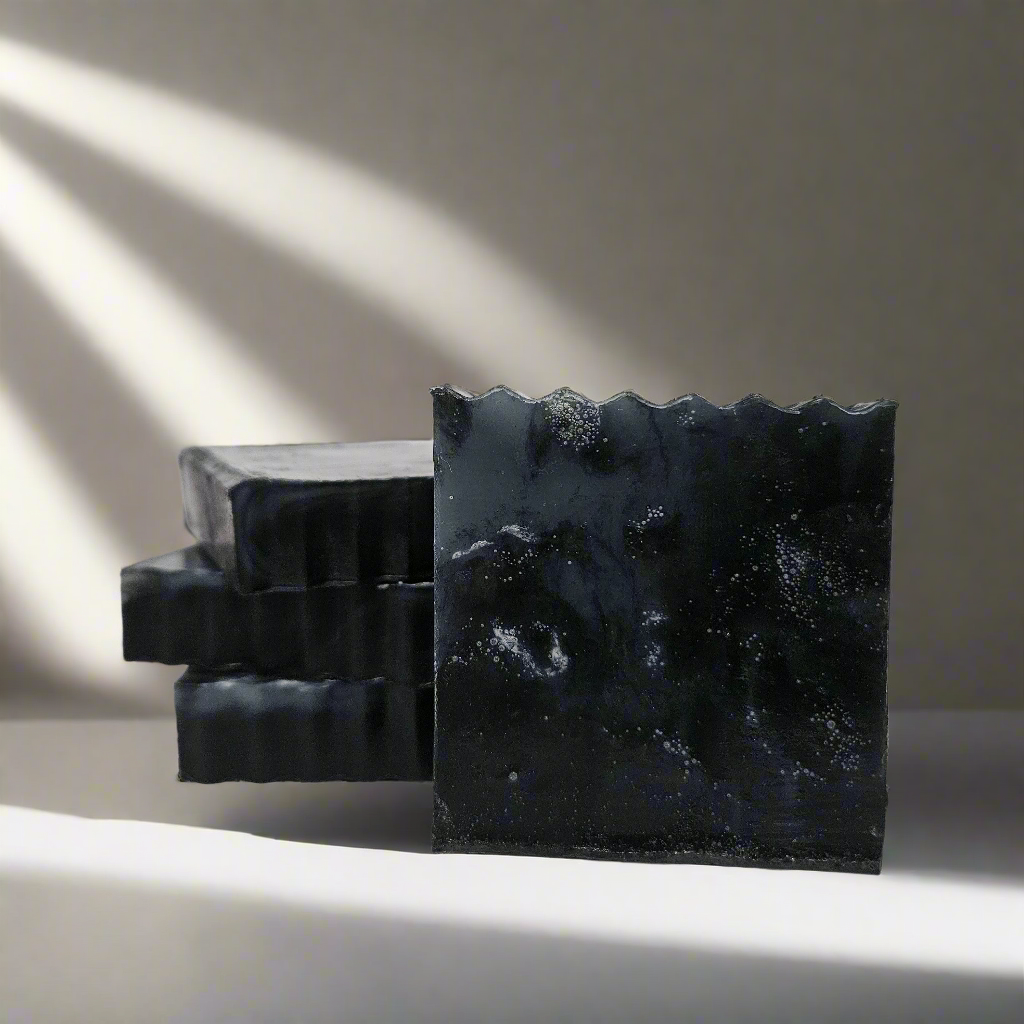 Earth Essence | Charcoal | Goat Milk Soap Bar