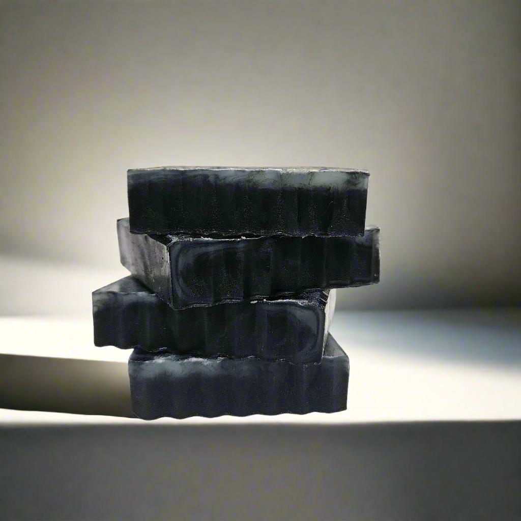 Earth Essence | Charcoal | Goat Milk Soap Bar