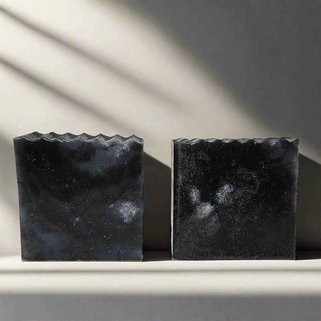 Earth Essence | Charcoal | Goat Milk Soap Bar