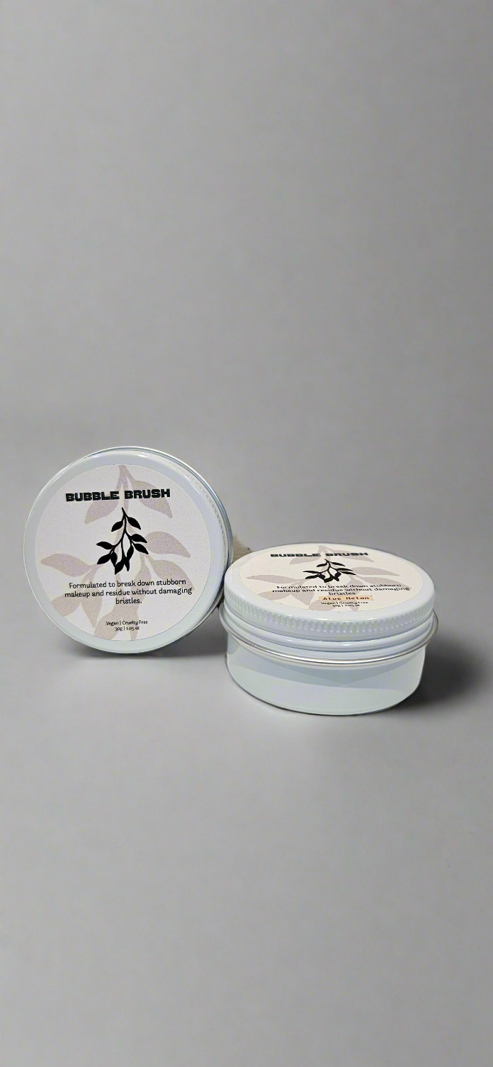 Bubble Brush Travel Size 30g