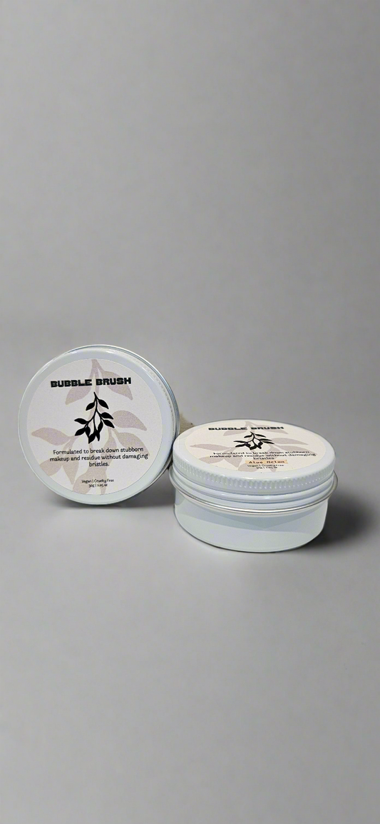 Bubble Brush Travel Size 30g