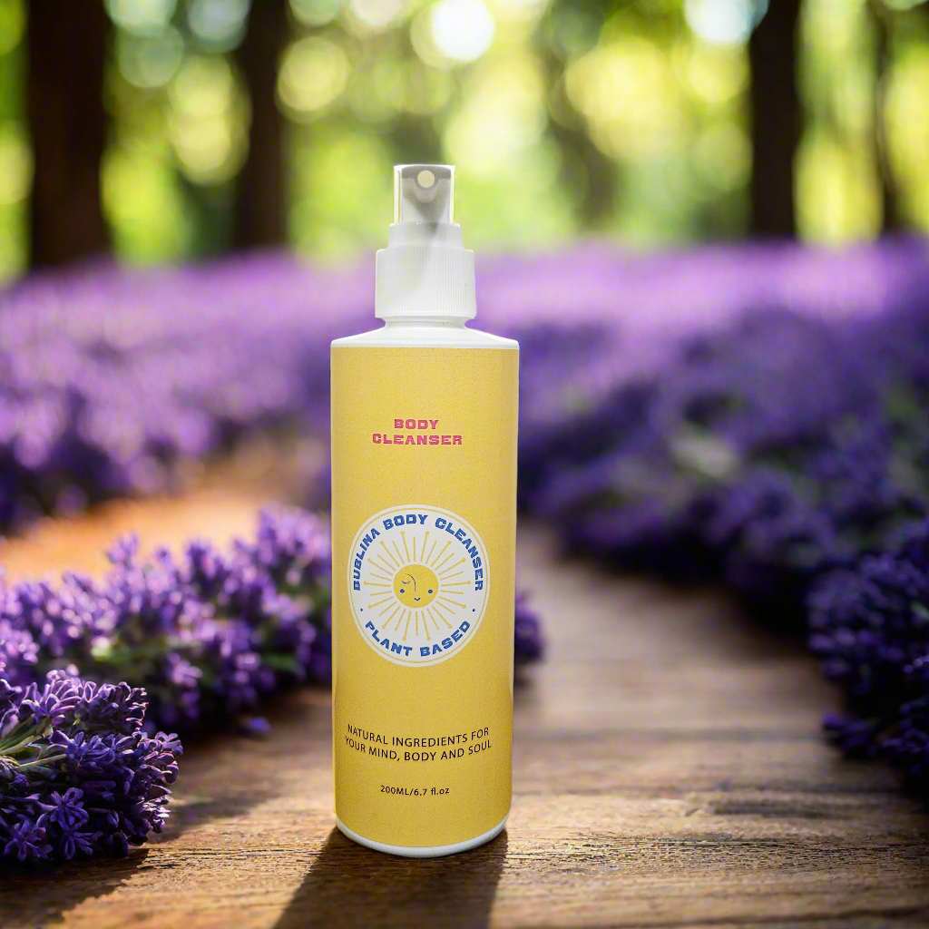 Plant-Based Body Cleanser 200ml