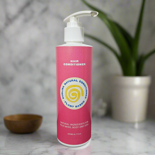 Plant-Based Conditioner 200ml