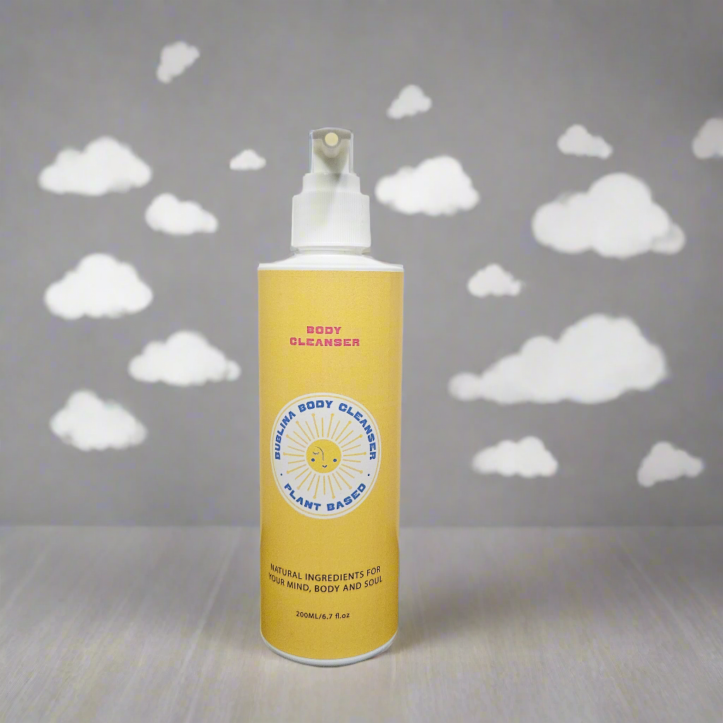 Plant-Based Body Cleanser 200ml