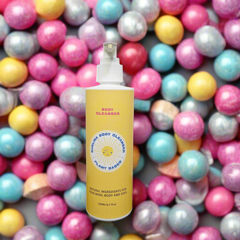 Plant-Based Body Cleanser 200ml