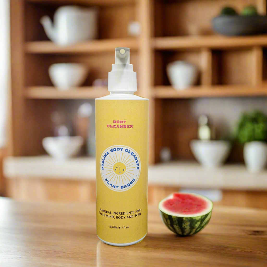 Plant-Based Body Cleanser 200ml