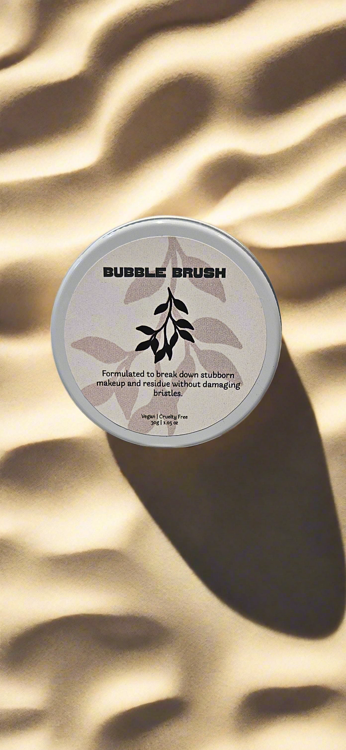 Bubble Brush Travel Size 30g