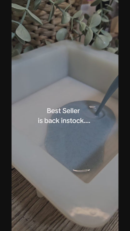 Aloe Eucalyptus | Goat Milk Soap Bar 85g