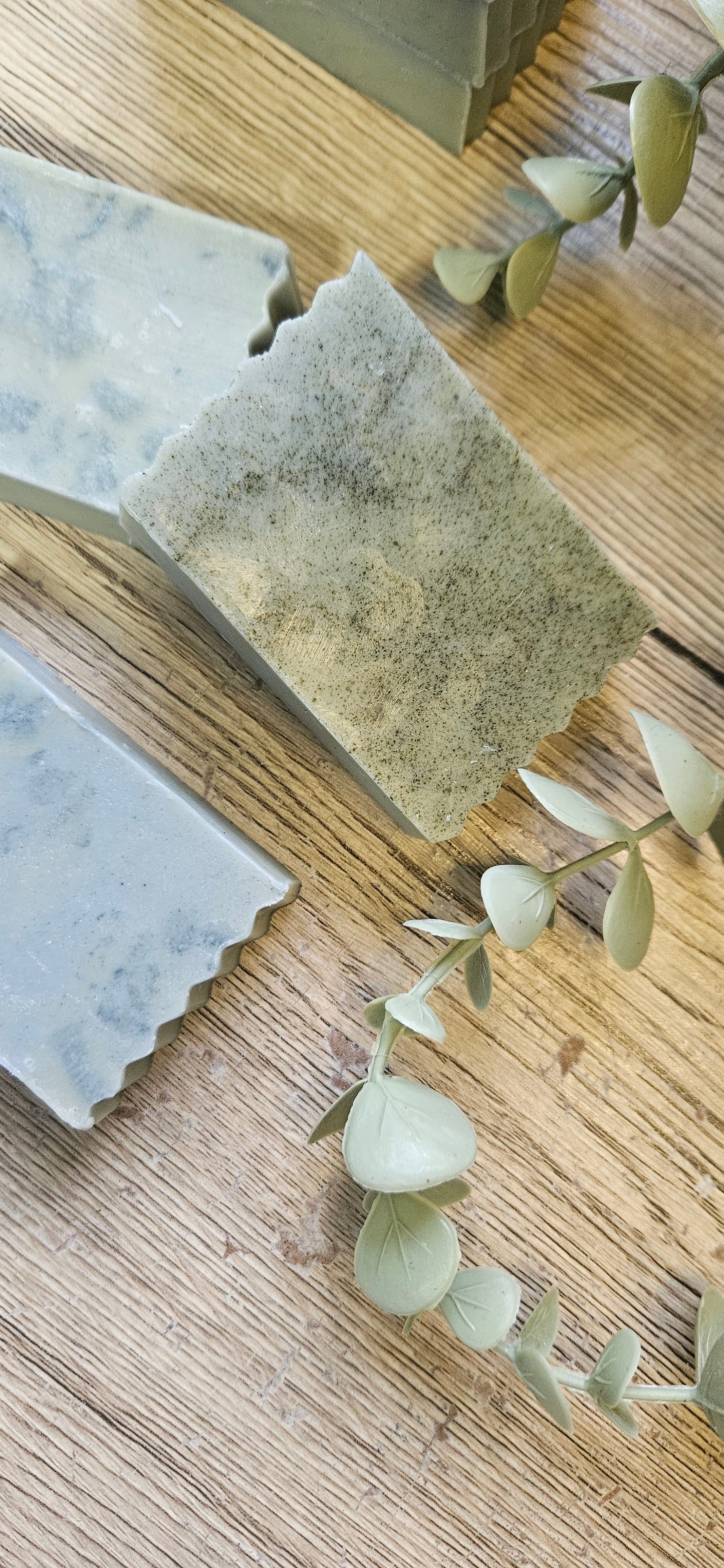 Aloe Eucalyptus | Goat Milk Soap Bar 85g