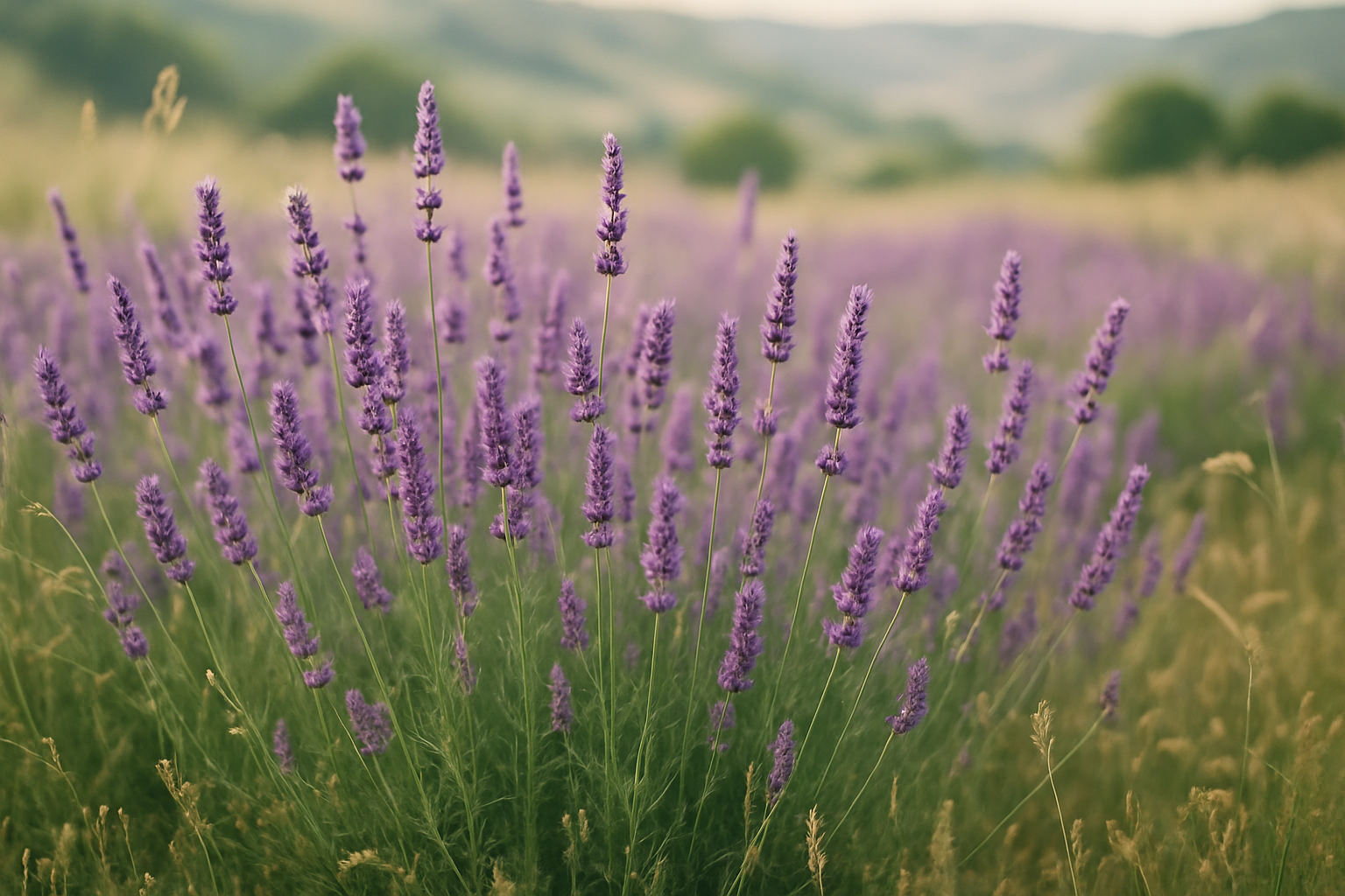 wild lavender